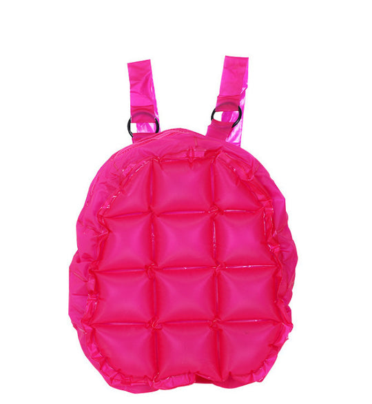 Large Capacity Pvc Inflatable Cute Backpack