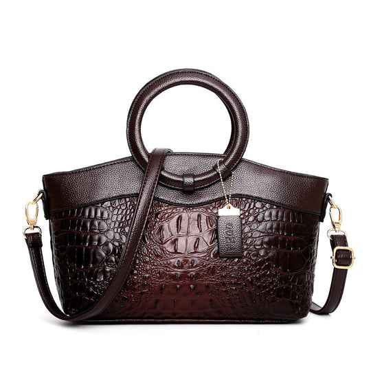 Gykaeo Luxury Handbags Women Bags Designer Woman Leather
