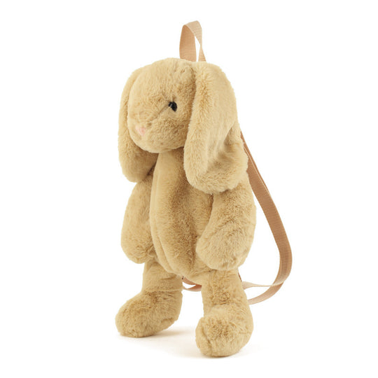 Plush Doll Backpack Casual Backpack