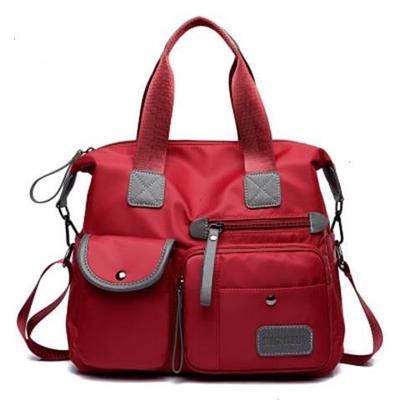 Women Luxury Nylon Handbags Messenger Shoulder Bag