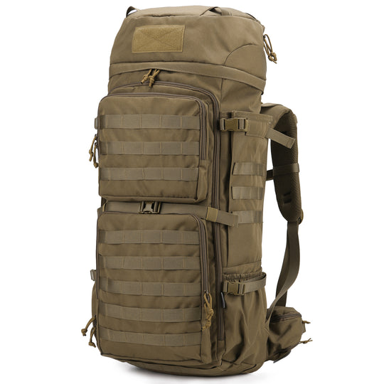 Outdoor Camouflage Men's And Women's Backpack