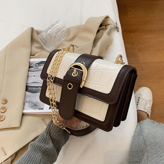 Fashion all-match messenger bag lady chain bag