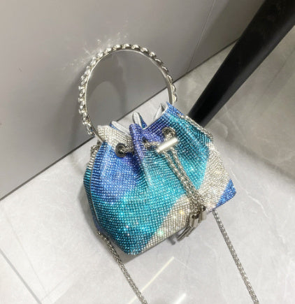 Niche Light Luxury Crossbody Handbag Bag Evening Bag