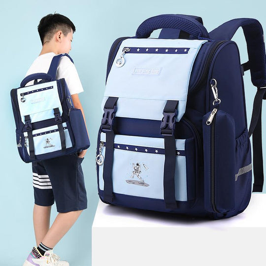 Casual Large Capacity Cartoon Japanese Backpack