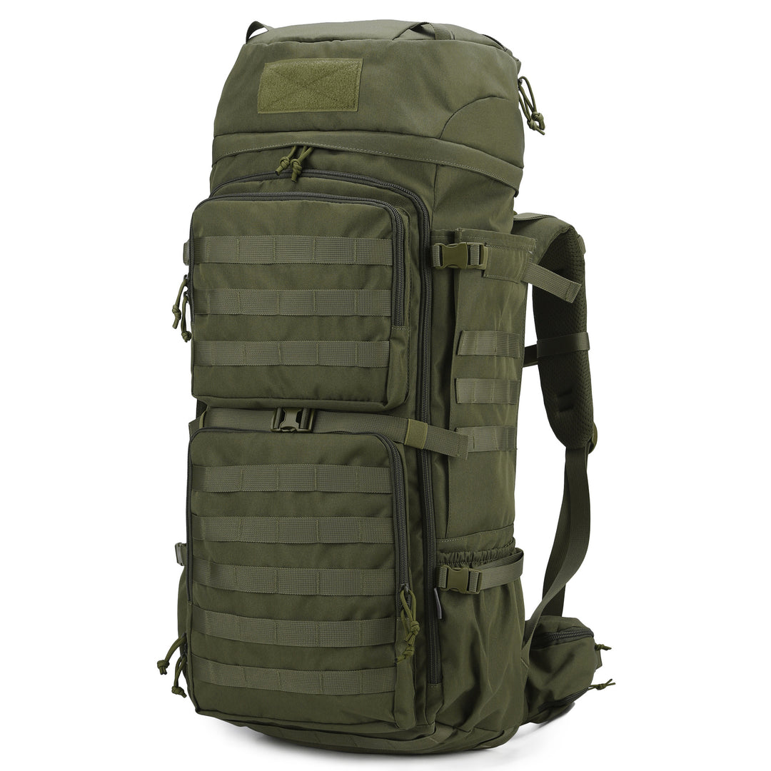Outdoor Camouflage Men's And Women's Backpack