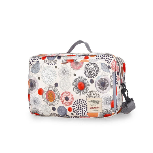 Waterproof Storage Polyester Slingbag Diaper Bag Mother And Baby Mummy Bag