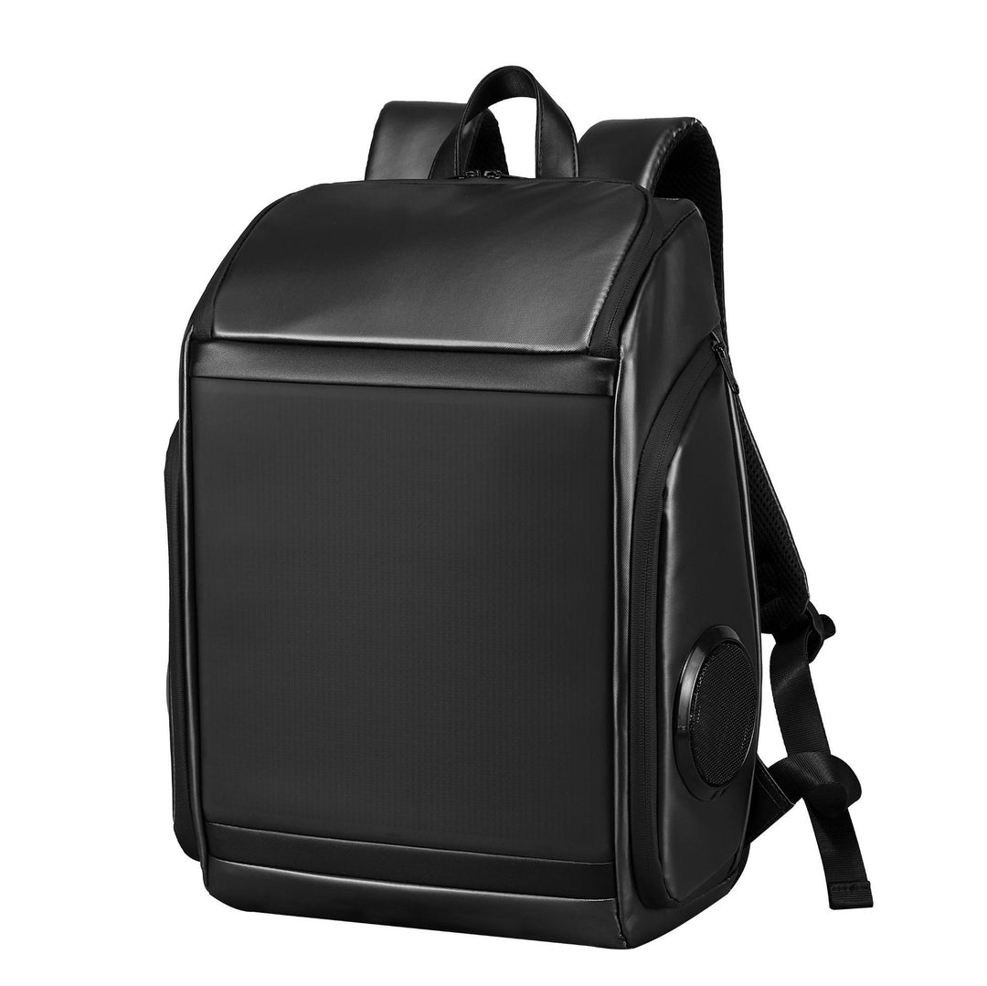 LED Backpack With Its Own Bluetooth Audio
